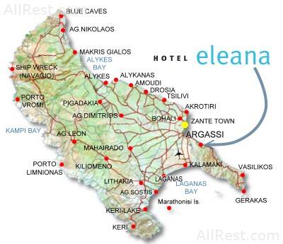 Eleana Hotel 10